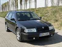 Skoda Octavia 1.6 Benzyna Climatronic Nowy Rozrząd i Hamulce