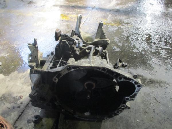 Caixa de velocidades manual PEUGEOT 407 (6D_)