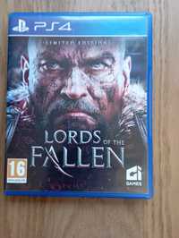 Lords of the fallen ps4