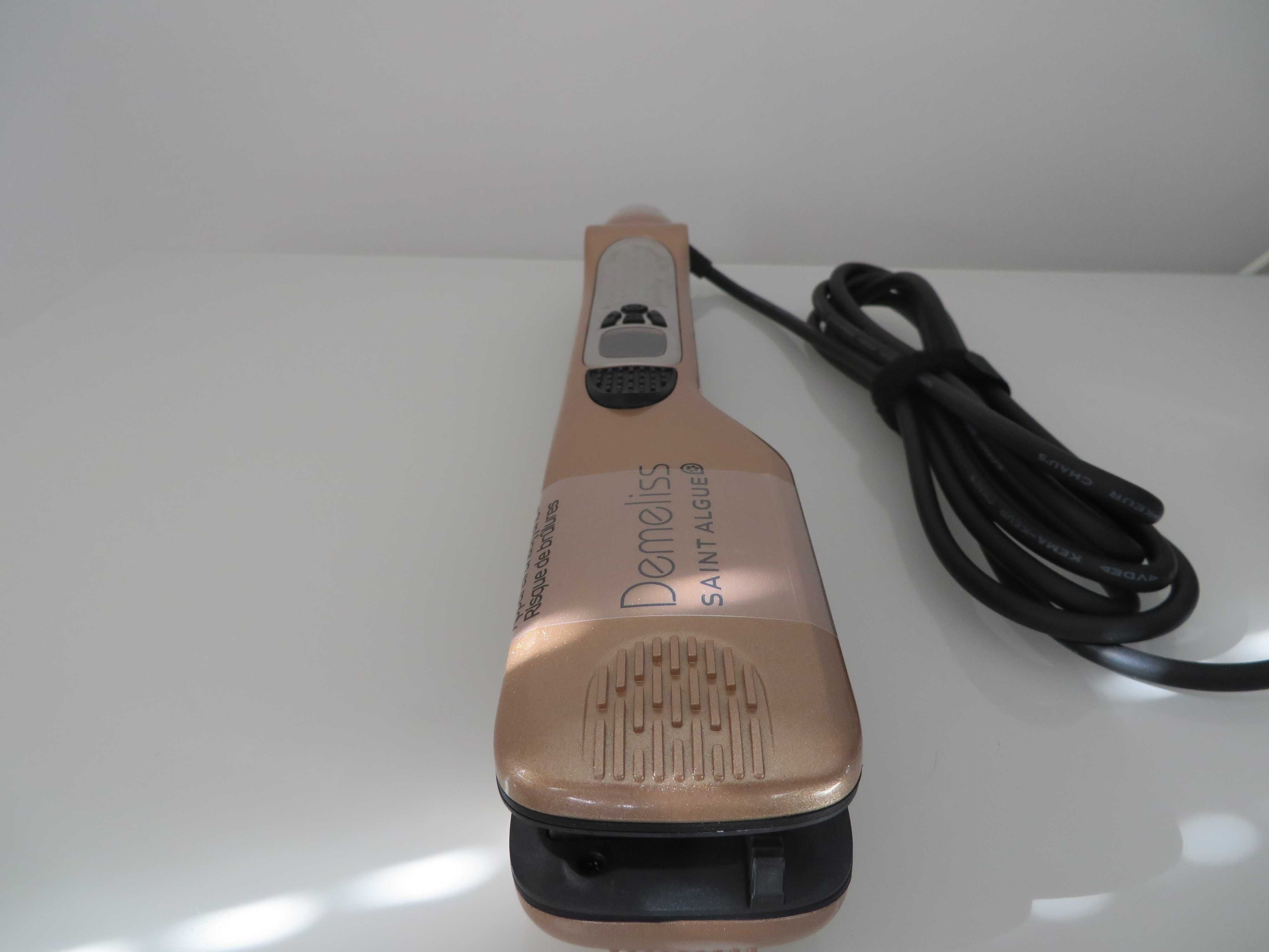 Prostownica do włosów Saint Algue Demeliss Titanium SA 171A