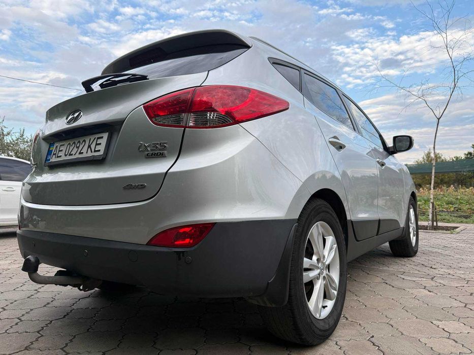 Hyundai ix35 2.0