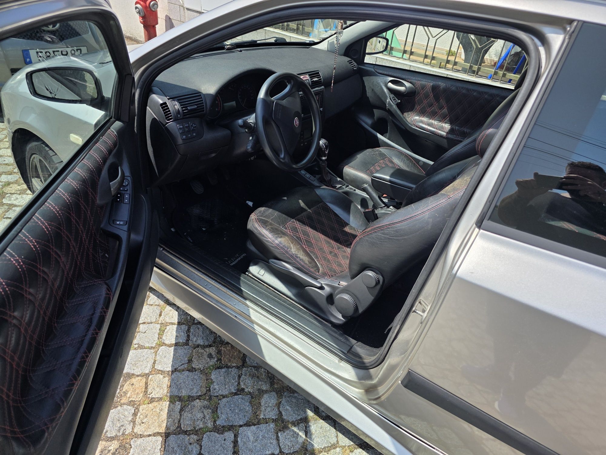 Fiat stilo 1.9 jtd