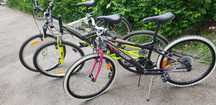 Rower górski MTB KROOS FatBike BMX Romet Diant Nowy