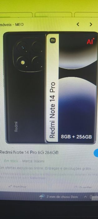 Xiaomi redmi note 14 pro 5G