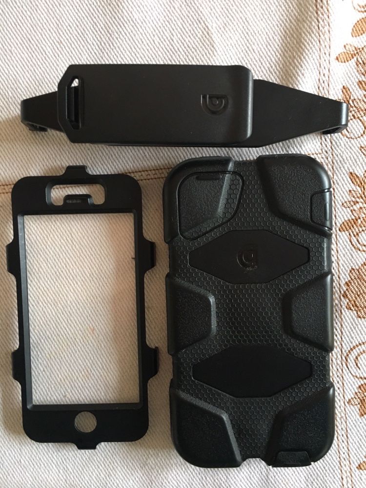 Griffin Survivor iPhone 5/5s/SE impecavel