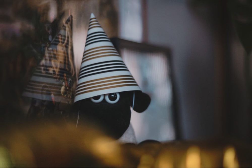 Cyklop 85 H3T-1 f/1.5 85mm M42 Swirly Bokeh jak Helios 40
