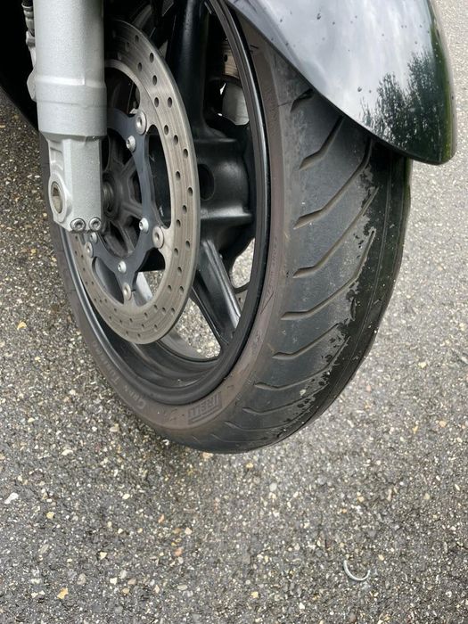 Мотоцикл Yamaha FJR 1300