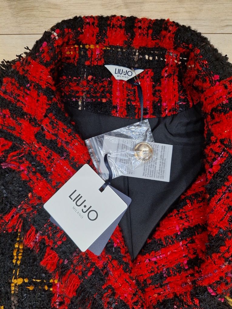 Liu Jo komplet bouclé IT44 EUR38 nowy