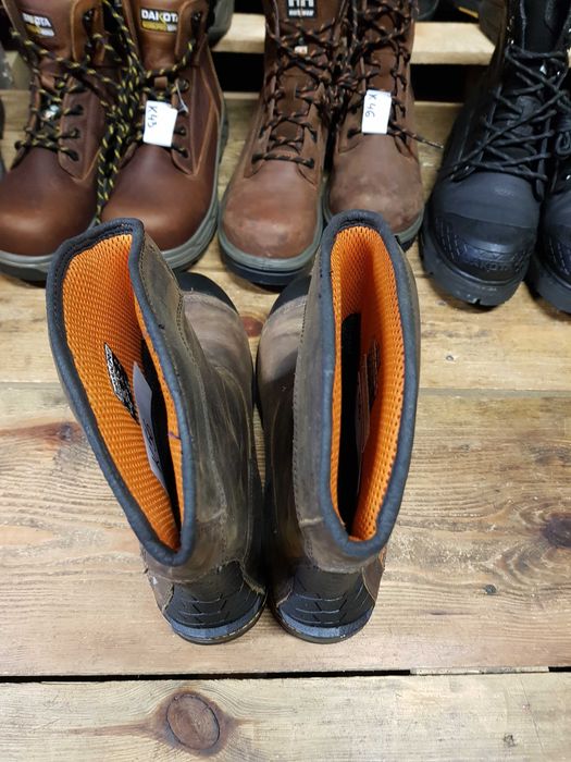 Buty robocze TIMBERLAND rozm 44,5 wkł 29 cm S3