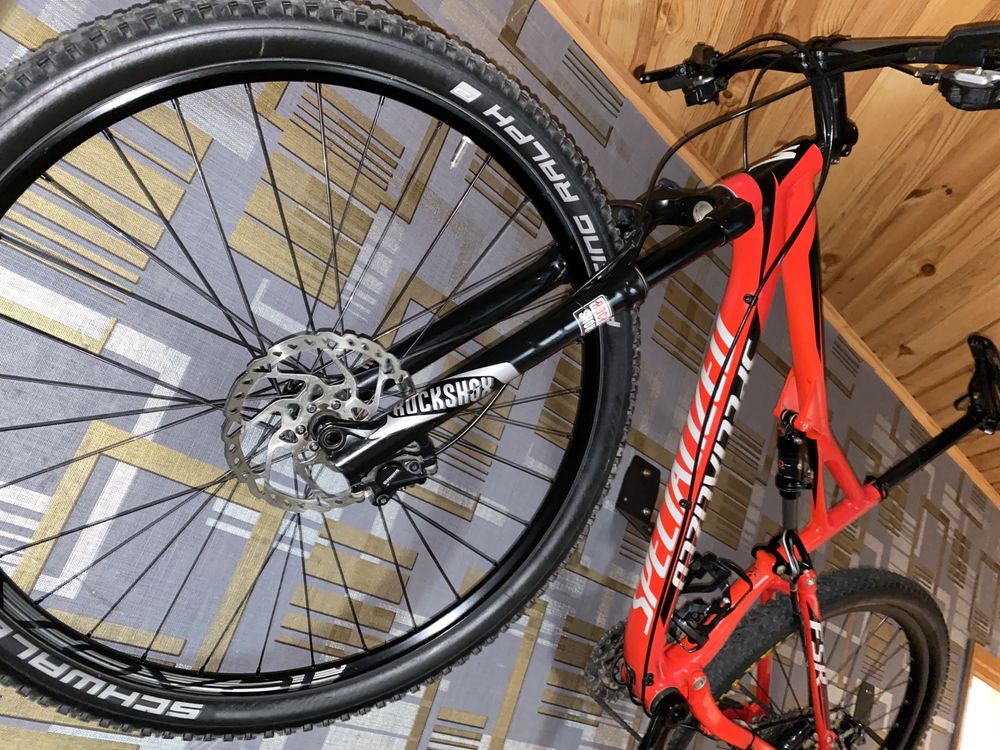 Велосипед Specialized EPIC FSR COMP 29 2015