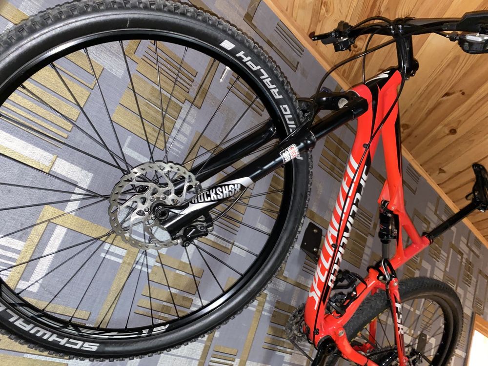 Велосипед Specialized EPIC FSR COMP 29 2015