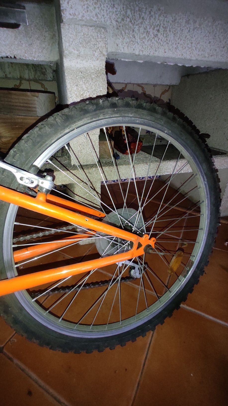 Bicicleta Avigo 24"