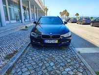 BMW 318D Sport Line 2.0 - 143 cv