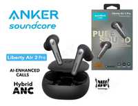 Anker SoundCore Liberty Air 2 Pro ANC Black беспроводные наушники