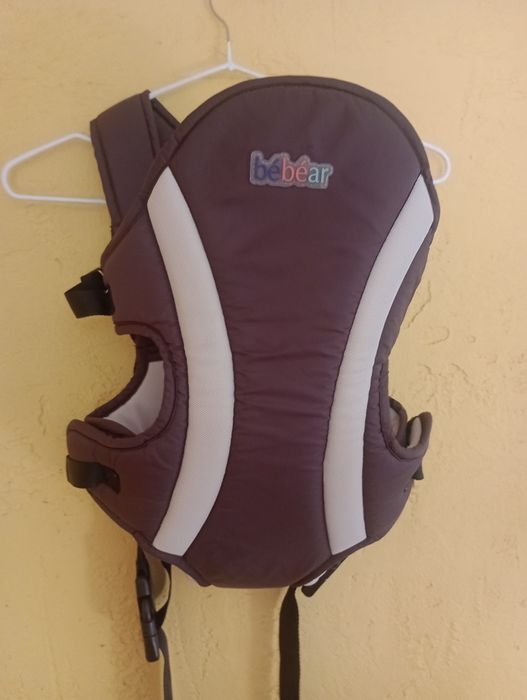 Nosidełko  bebear dla dziecka  ( 3-12 miesięcy / 3,5-9 kg