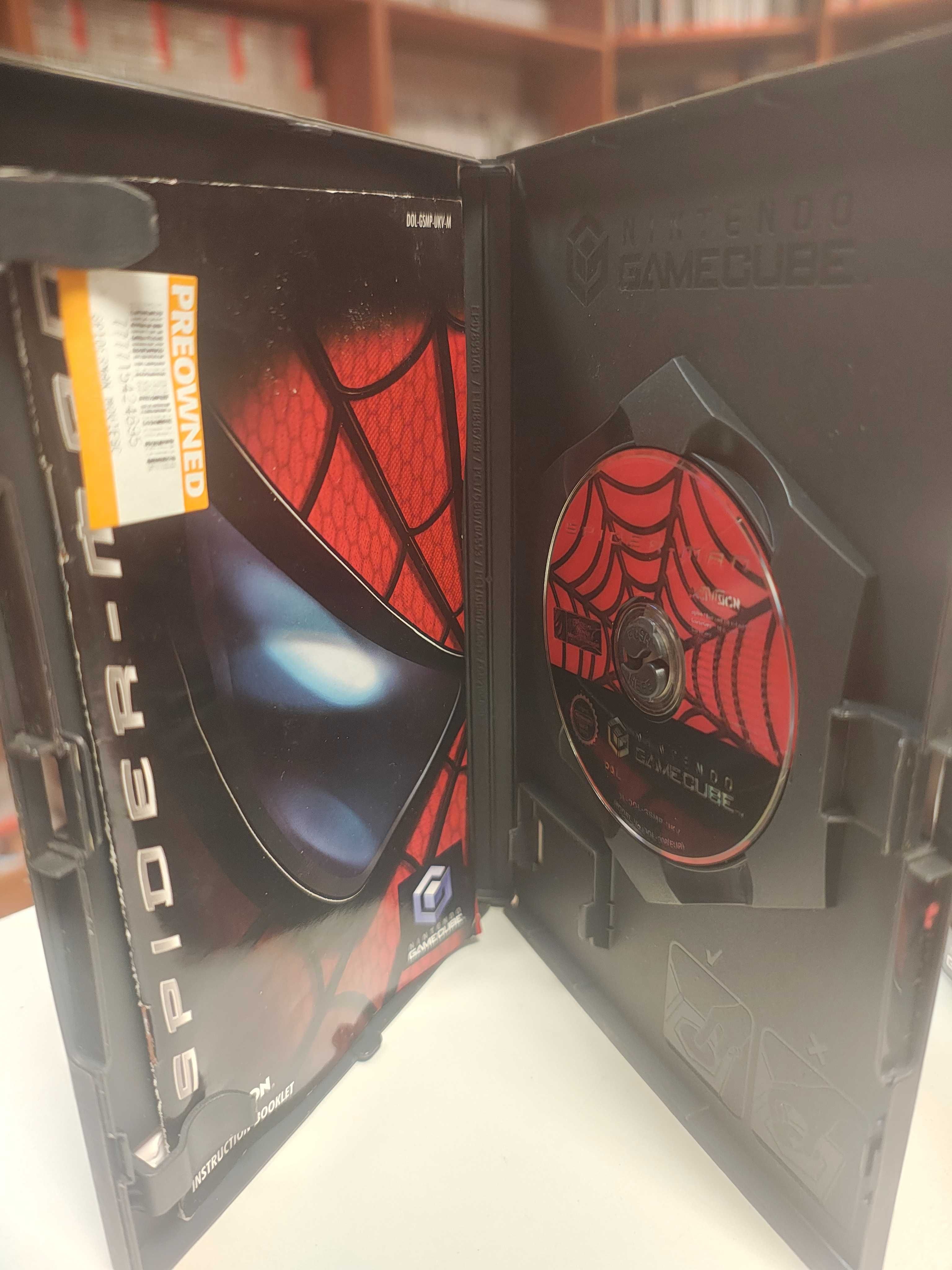 SPIDER-MAN Nintendo GameCube SklepRetroWWA