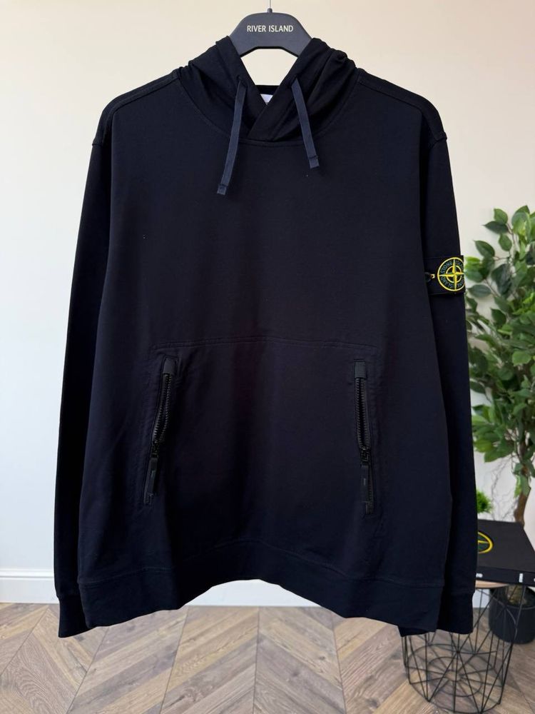 Оригінал худі Stone Island