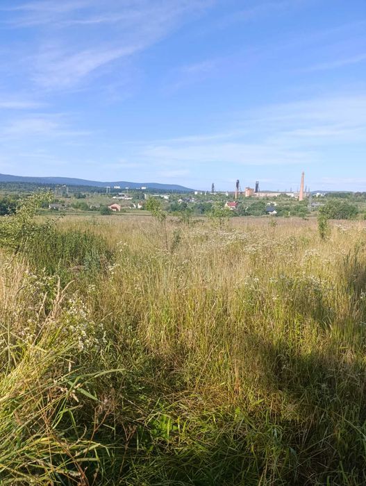 Продаж земельної ділянки під забудову у м. Стебник!