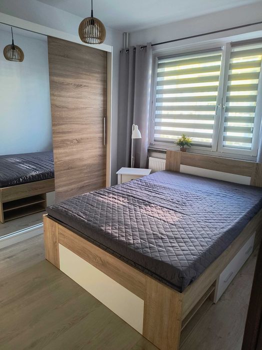 Mieszkanie 3 pokoje 62m2 Katowice-Giszowiec