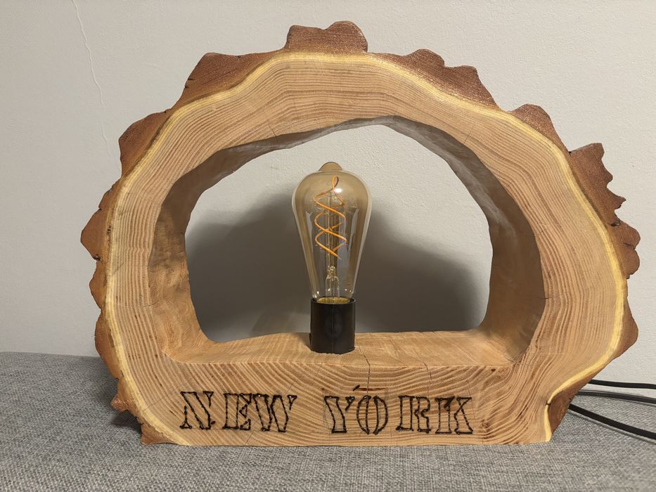 Lampa lampka ozdoba