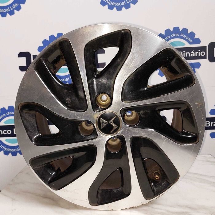 Conjunto de Jantes DS 3 16`