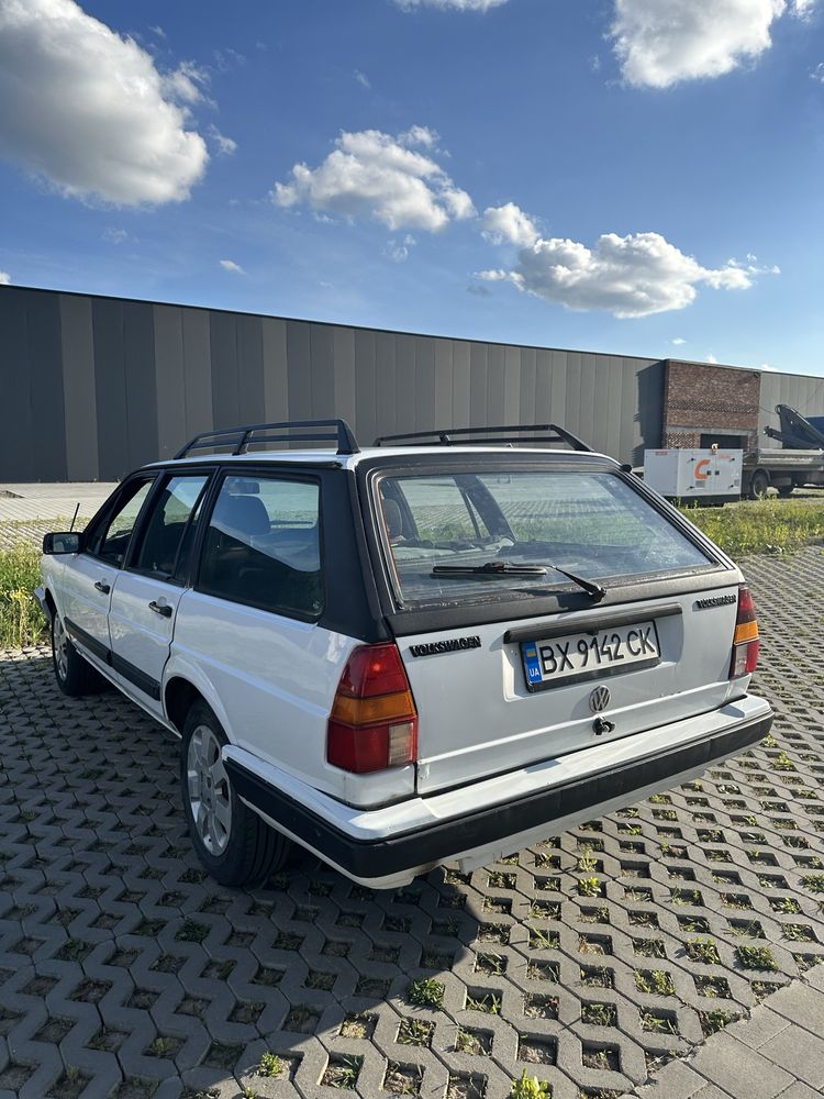 Продам volkswagen passat b2