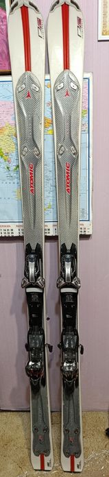 Лижі atomic vario cut d2