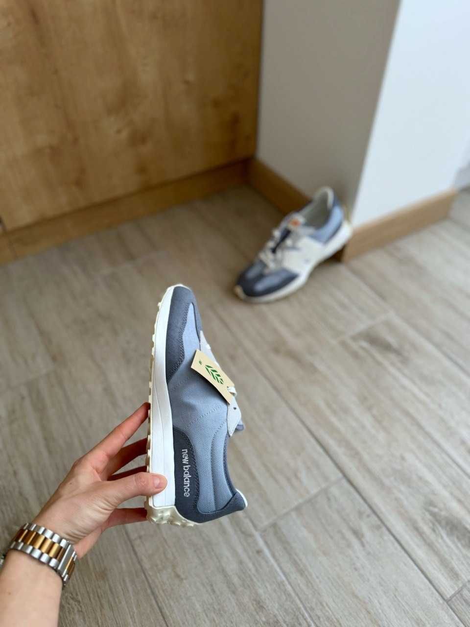 США! Жіночі кросівки New Balance 327 GS327DE Оригінал! 39-40р