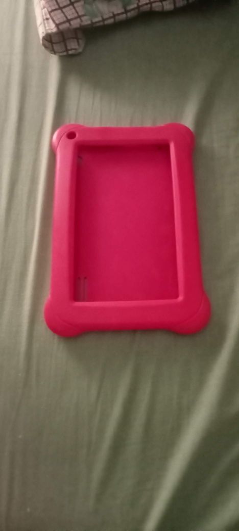 Capa de silicone para tablet de 7 polegadas por 5€