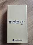 Motorola G15 8+128 GB Gravity Grey NOWA