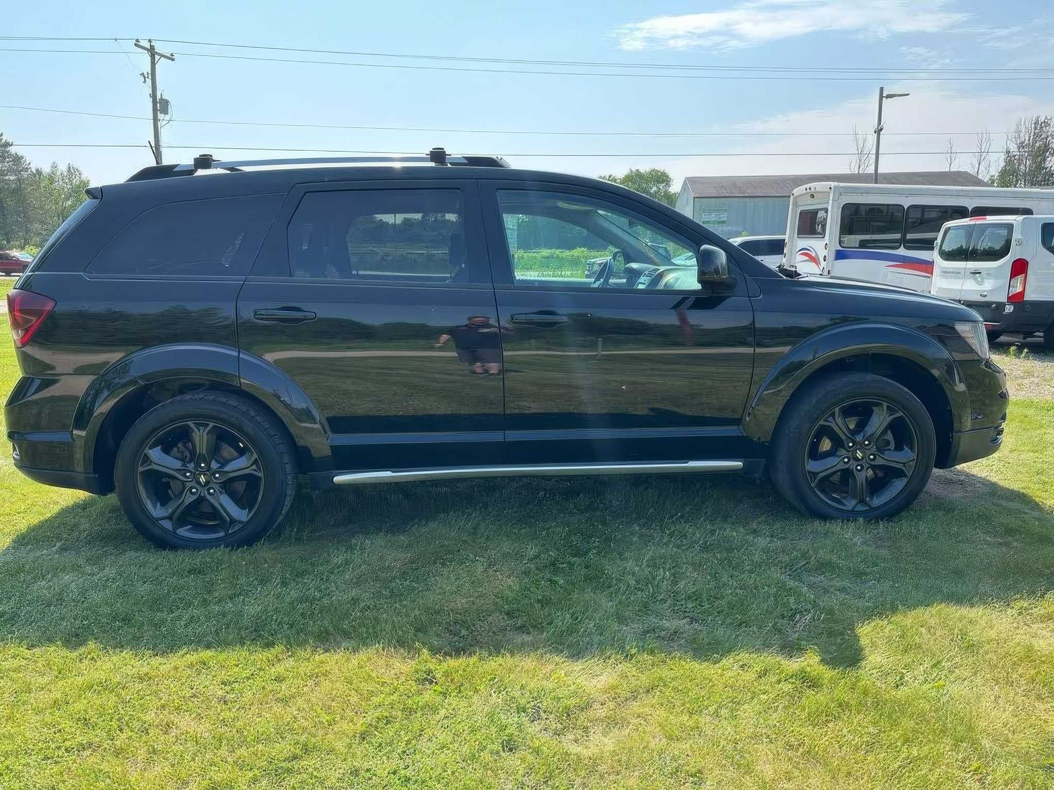 2019 Dodge Journey Crossroad