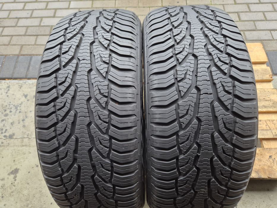 225/55/17 101V XL Uniroyal All season expert 2 7mm. 2023.r całoroczne
