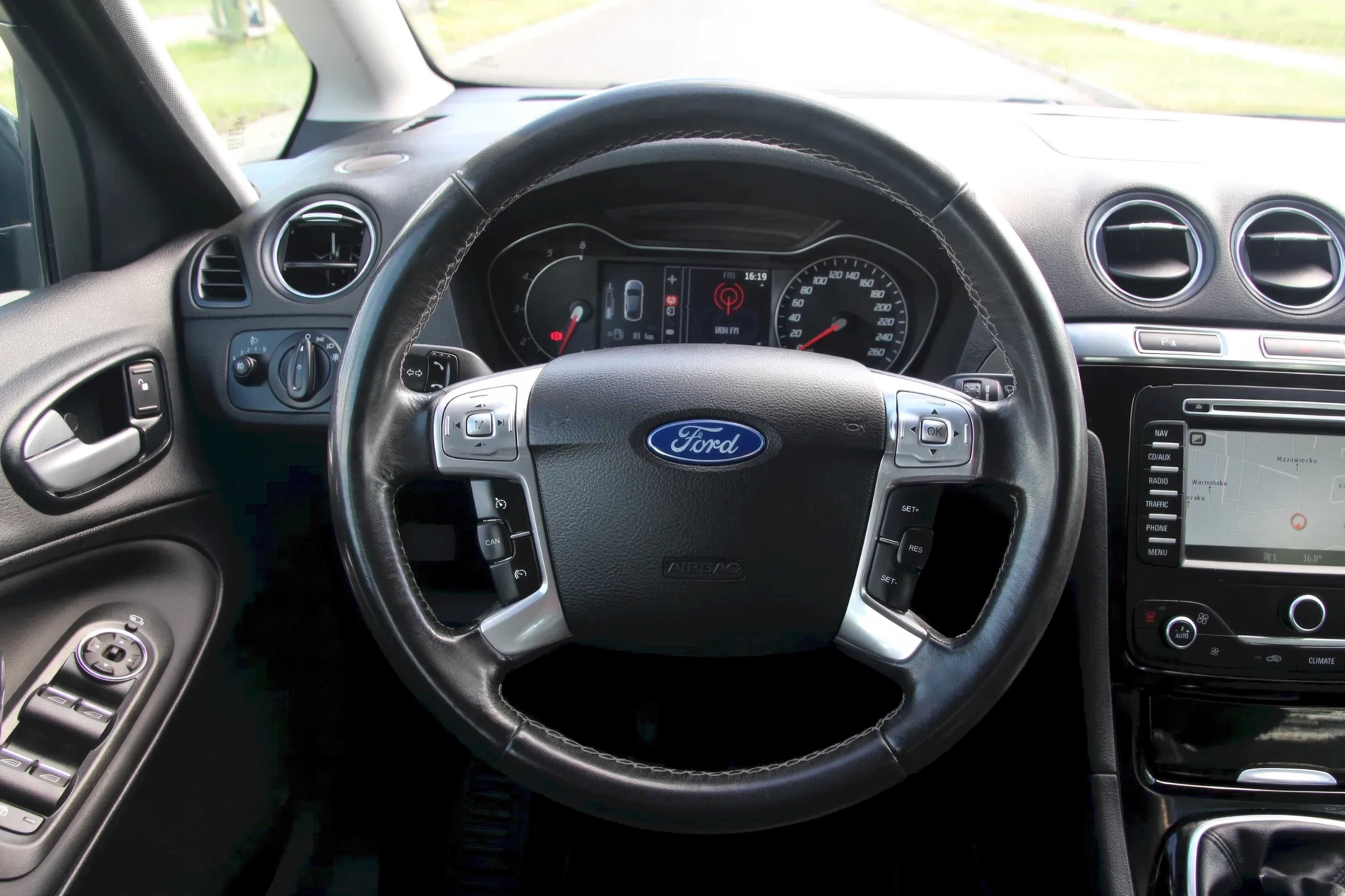 2014 Ford S-Max TDCi DPF Titanium