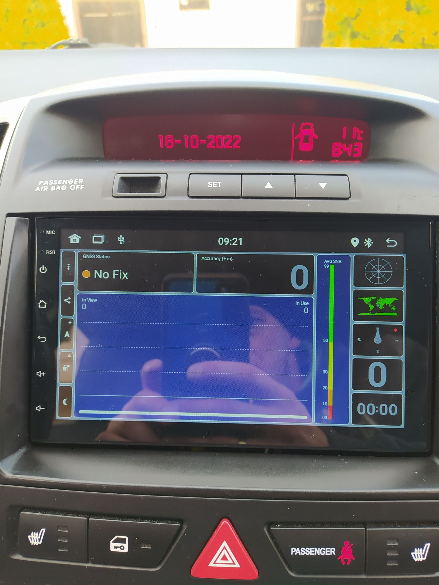 Wzmacniacz sygnału GPS