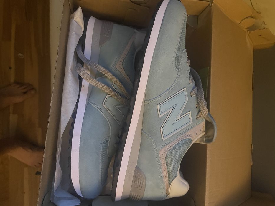 Чоловічі кросівки New Balance 574 оригінал, нові
