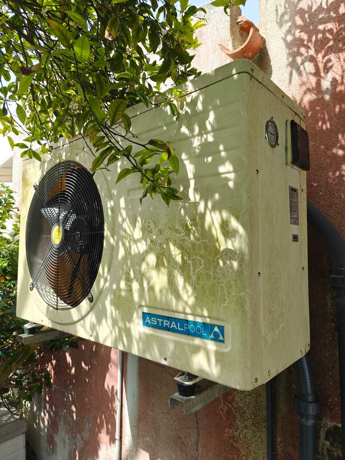 Bomba de calor AstralPool Evoline 20 piscina entre 27-45m3