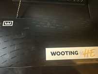 Teclado Wooting 60he
