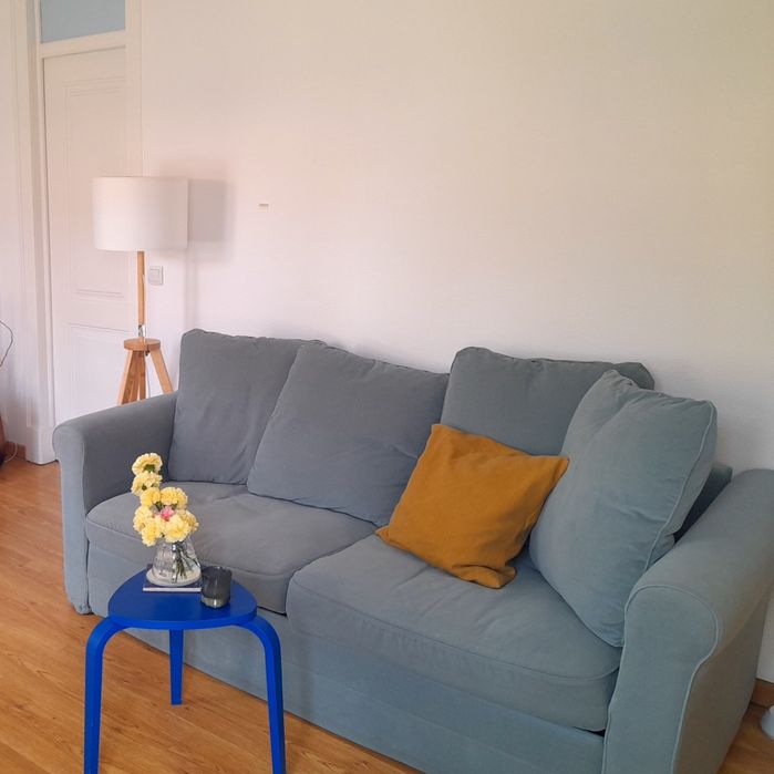 Sofá-cama GRÖNLID (IKEA) – espaçoso, em ótimo estado! Sofa bed