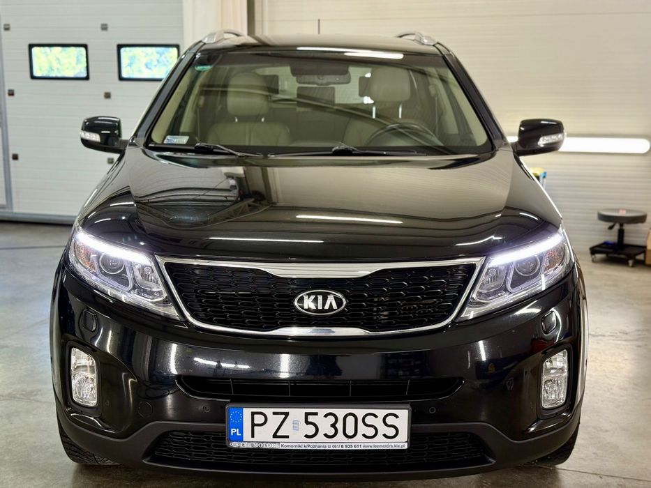 Sprzedam Kia Sorento Polski Salon
