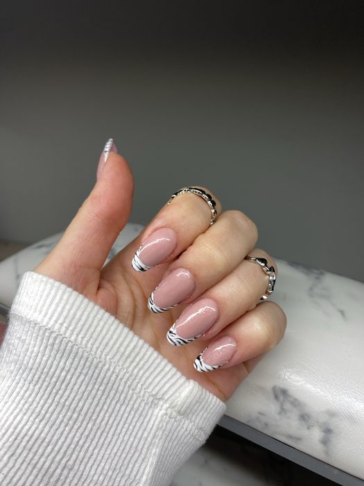 Modelki na paznokcie