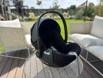 Cybex Cloud Z i-Size Czarny/Deep Black