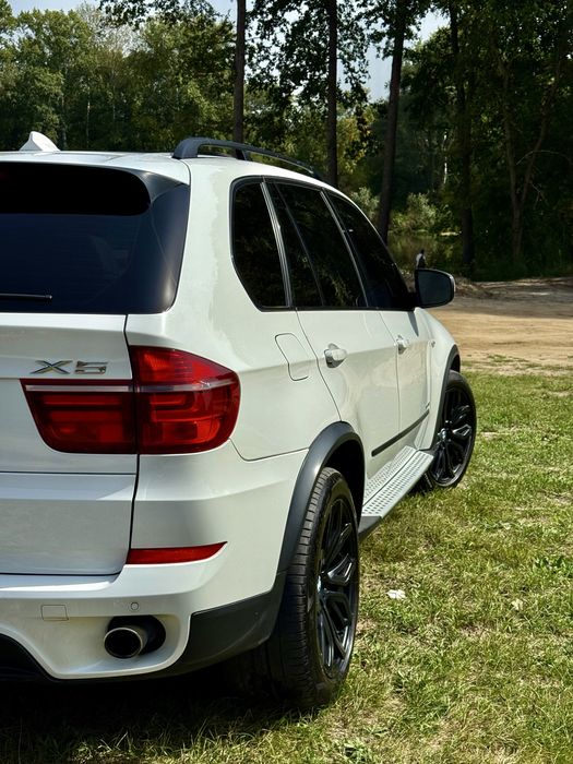 BMW x5 e70,  35d, Xdrive