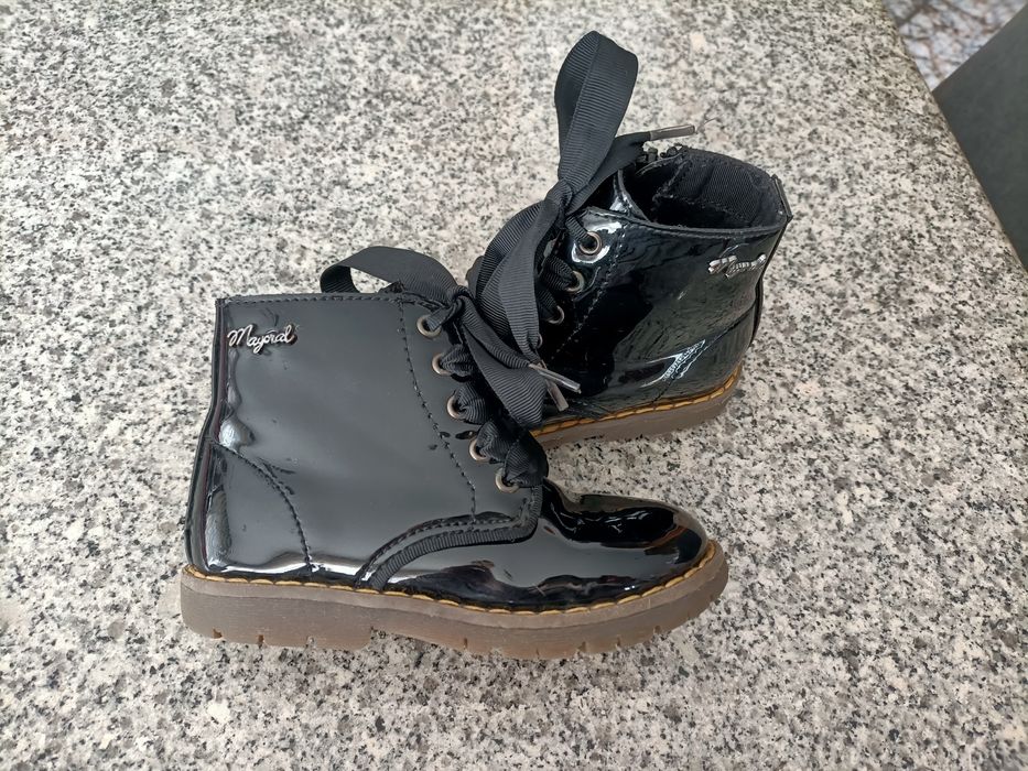 Botas da Maioral T25 impecáveis