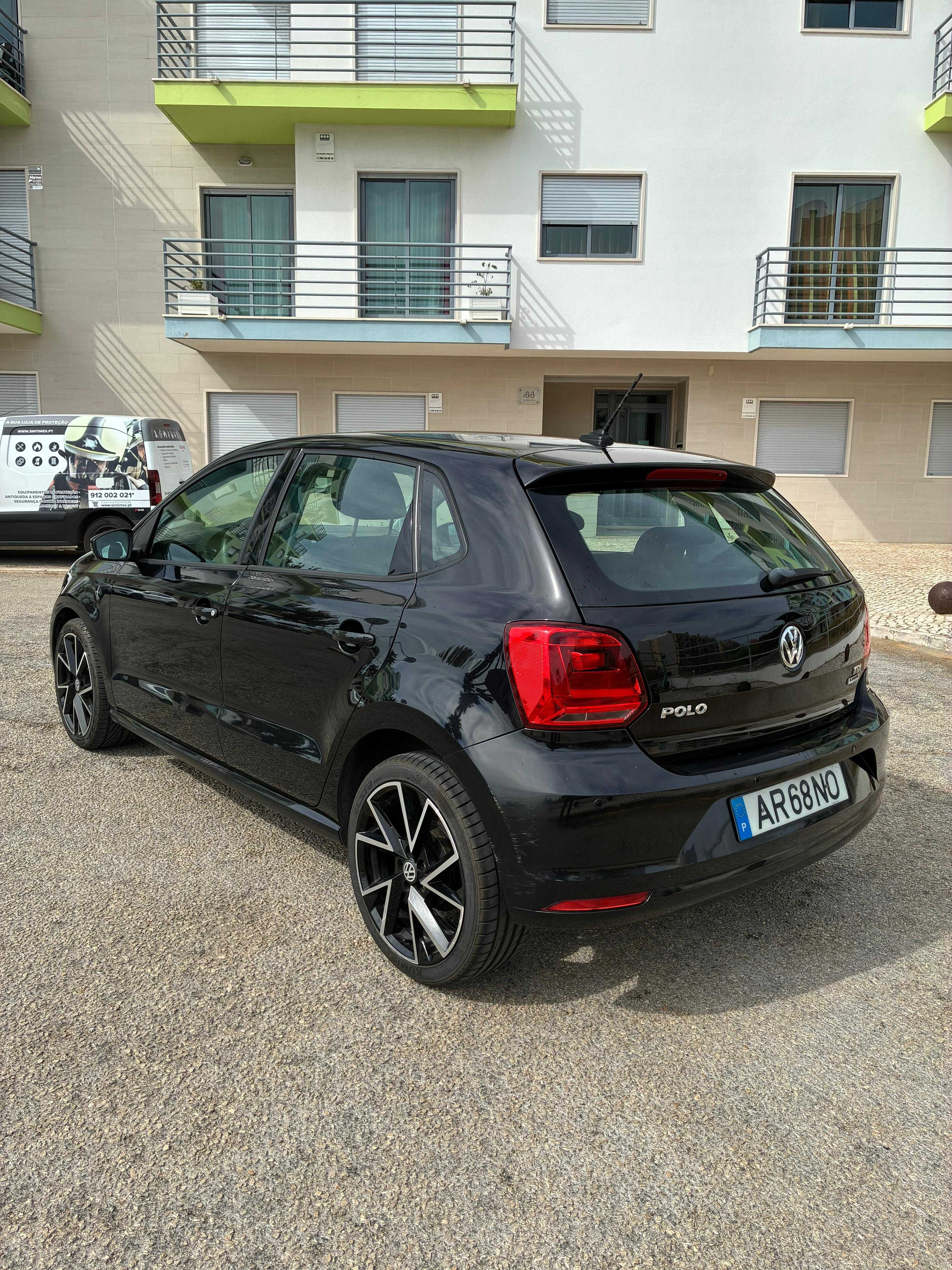 VW Polo 1.4 TDi 75cv - 2016