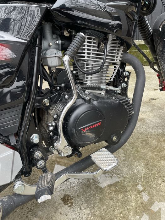 Мотоцикл viper 200