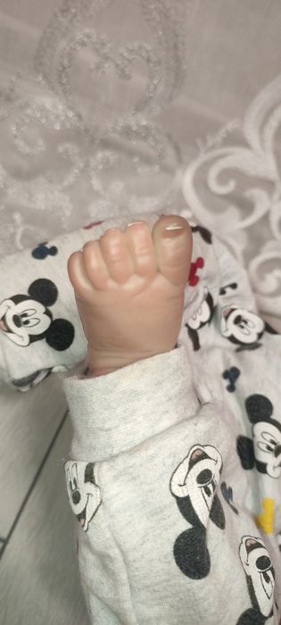 Реалістична лялька (кукла) Reborn реборн