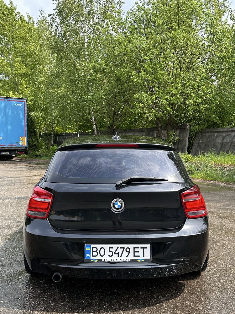 Bmw 1 series f20 116d