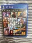 Gta 5 ps4 estimado