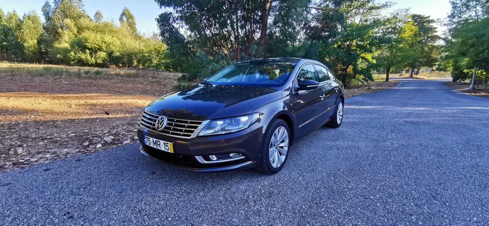 VW CC 2.0 140Cv 2012 - Único dono
