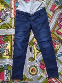 Spodnie jeans ciążowe  r 40/42